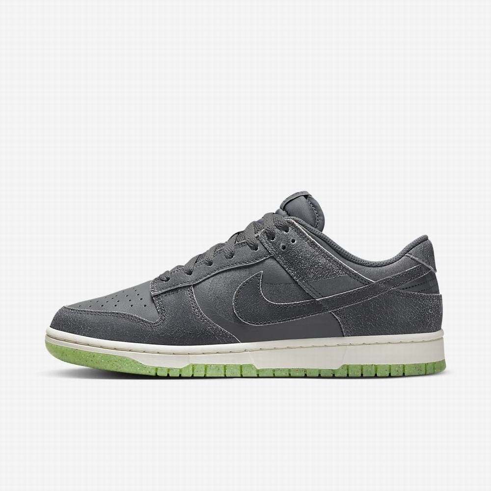 Nike Dunk Low Férfi Utcai Cipő Szürke | NI8261-X46