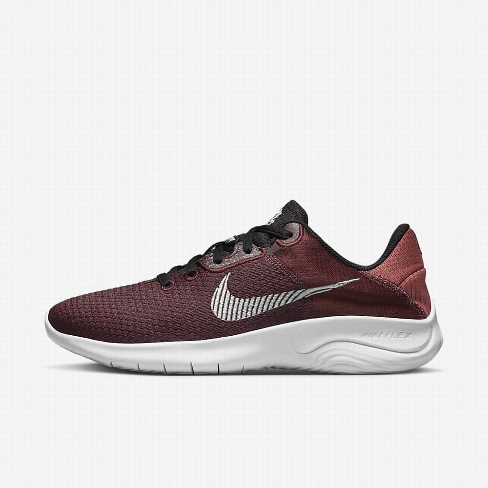 Nike Experience Run 11 Next Nature Női Futócipő Bordó Fekete Menta | NI2904-S05