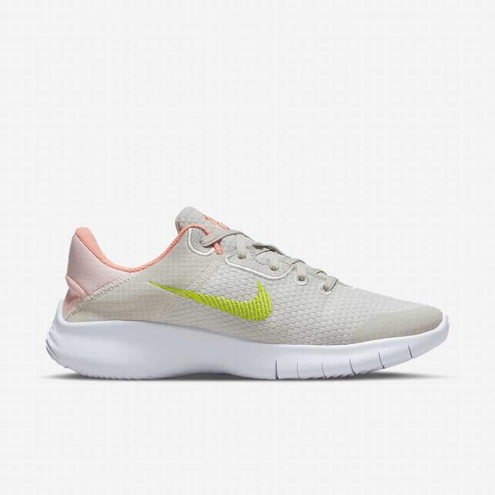 Nike Experience Run 11 Next Nature Női Futócipő Világos Szürke Piros Zöld | NI4650-H34