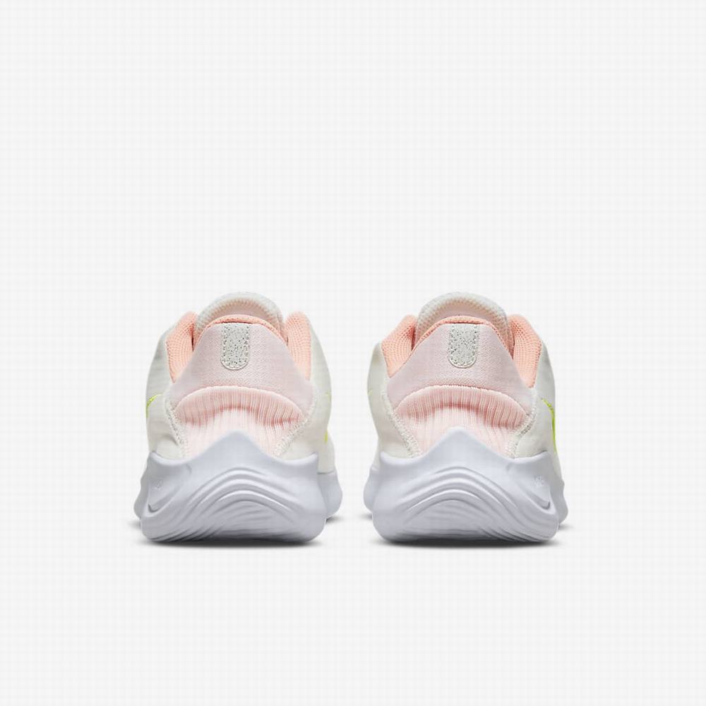 Nike Experience Run 11 Next Nature Női Futócipő Világos Szürke Piros Zöld | NI4650-H34