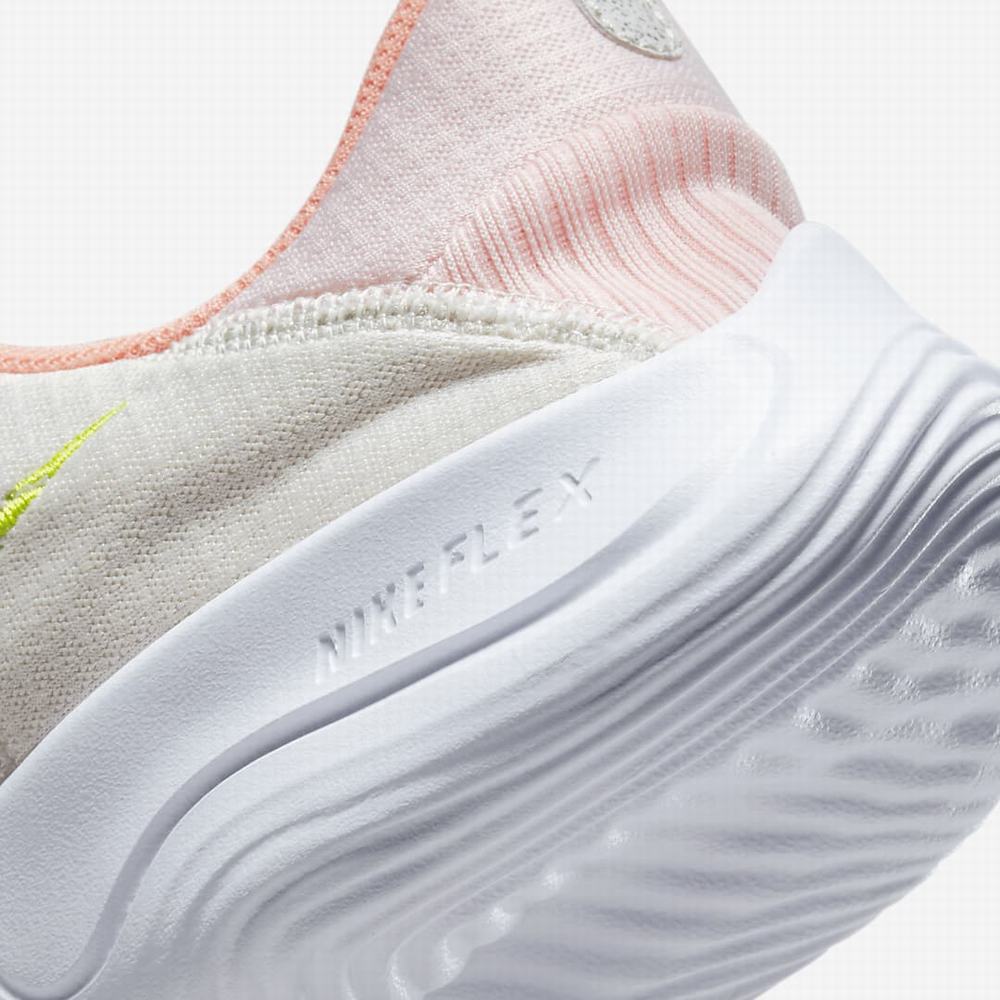 Nike Experience Run 11 Next Nature Női Futócipő Világos Szürke Piros Zöld | NI4650-H34