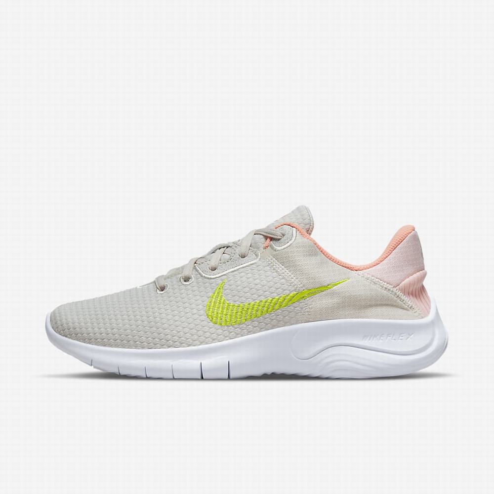 Nike Experience Run 11 Next Nature Női Futócipő Világos Szürke Piros Zöld | NI4650-H34