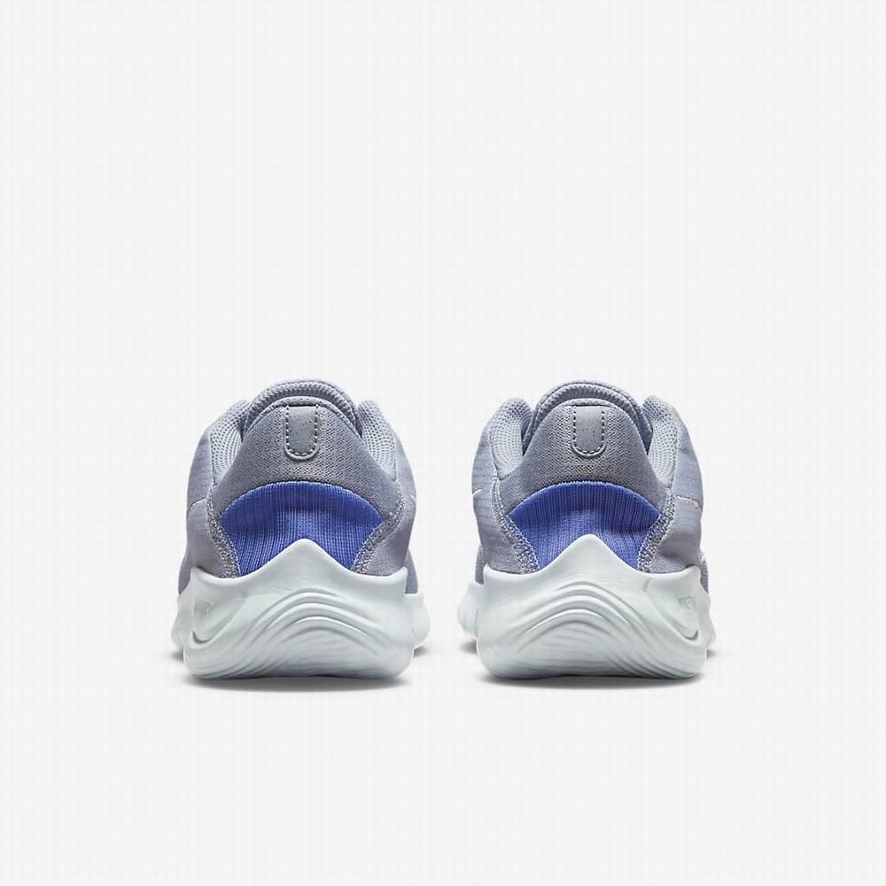 Nike Experience Run 11 Next Nature Női Futócipő Szürke Kék Fekete | NI7410-K87