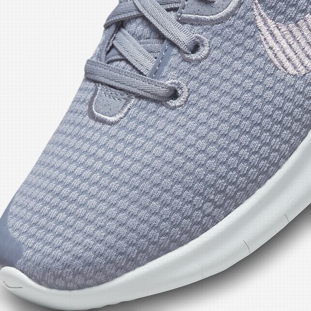 Nike Experience Run 11 Next Nature Női Futócipő Szürke Kék Fekete | NI7410-K87