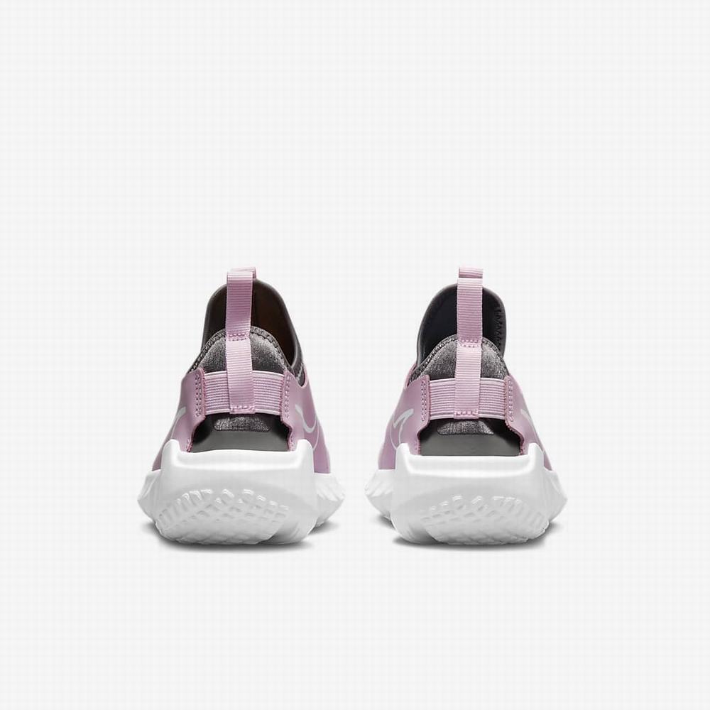 Nike Flex Runner 2 Gyerek Futócipő Rózsaszín Kék Fehér | NI3721-Y01