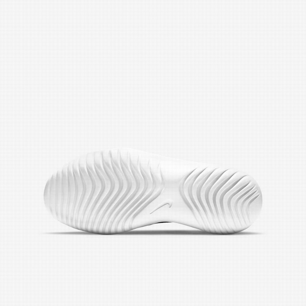 Nike Flex Runner Gyerek Gyalogló Cipő Piros Fekete Fehér Piros | NI0435-J75