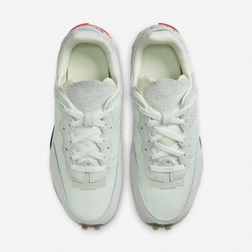 Nike Fontanka Waffle Női Utcai Cipő Narancssárga Fekete Barna Rózsaszín | NI3187-F46