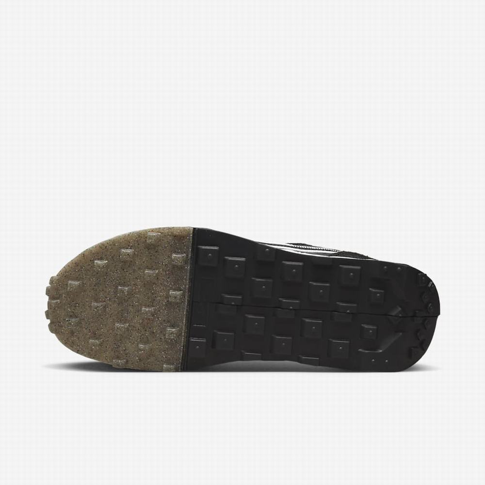 Nike Fontanka Waffle Női Utcai Cipő Zöld Piros Szürke Zöld | NI3512-D98