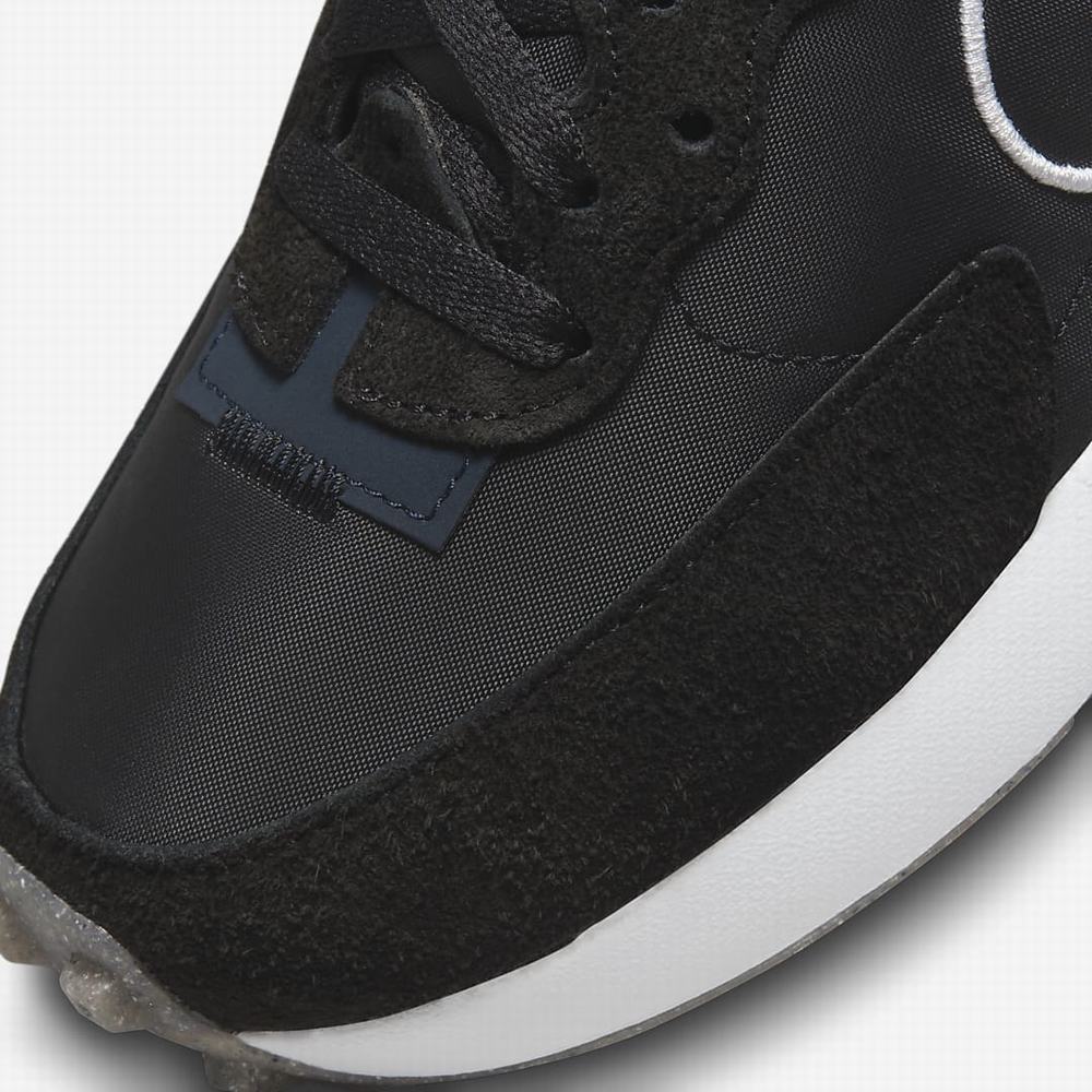 Nike Fontanka Waffle Női Utcai Cipő Zöld Piros Szürke Zöld | NI3512-D98