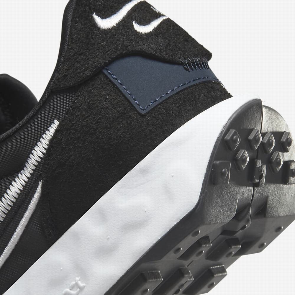 Nike Fontanka Waffle Női Utcai Cipő Zöld Piros Szürke Zöld | NI3512-D98