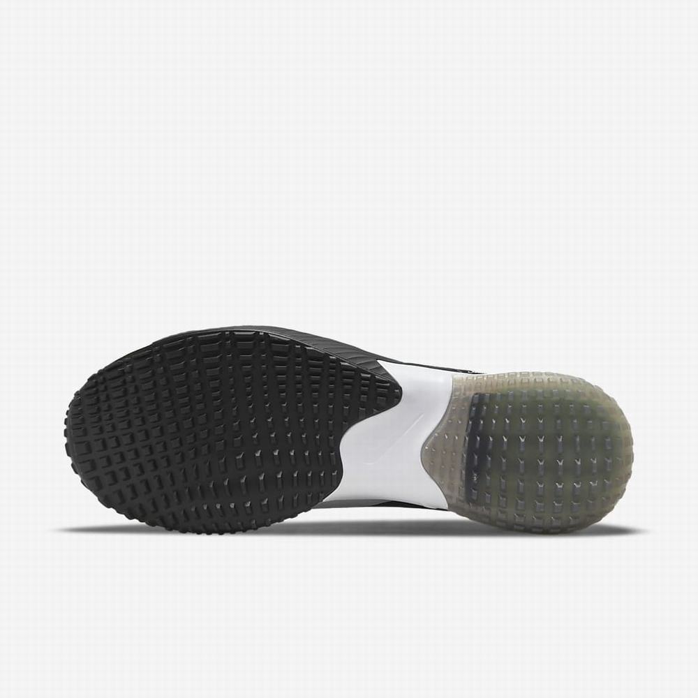 Nike Force Zoom Trout LTD Turf Férfi Baseball Cipő Fekete Türkiz Fehér | NI5269-F25