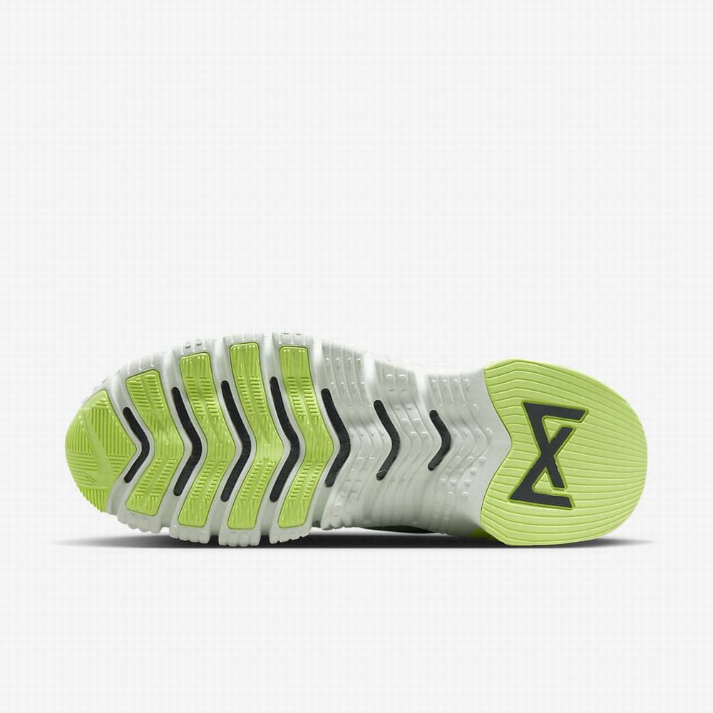 Nike Free Metcon 4 Női Edzőcipő Menta Zöld Lila Zöld | NI9537-M65