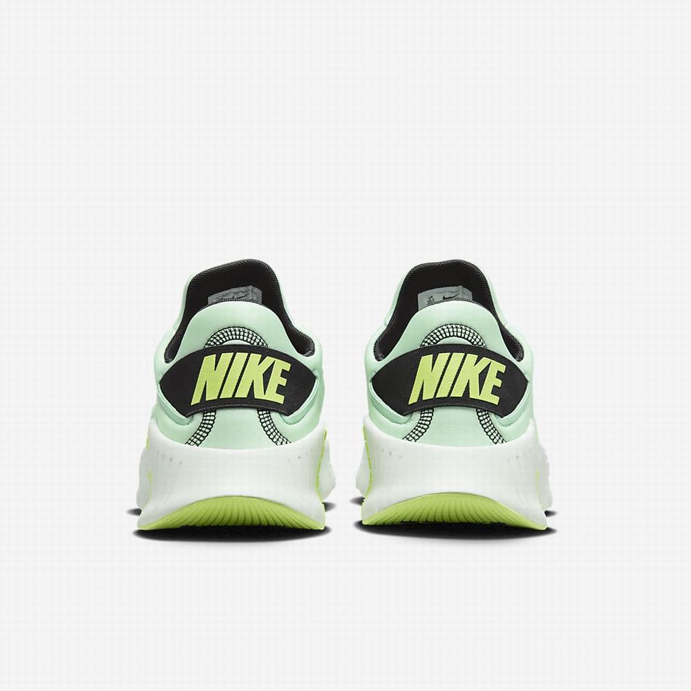 Nike Free Metcon 4 Női Edzőcipő Menta Zöld Lila Zöld | NI9537-M65