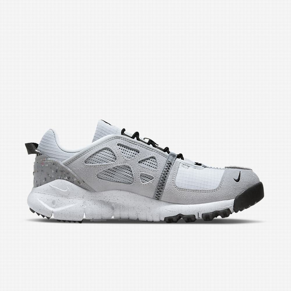 Nike Free Terra Vista Next Nature Férfi Utcai Cipő Fekete Színes Fehér | NI6402-K14