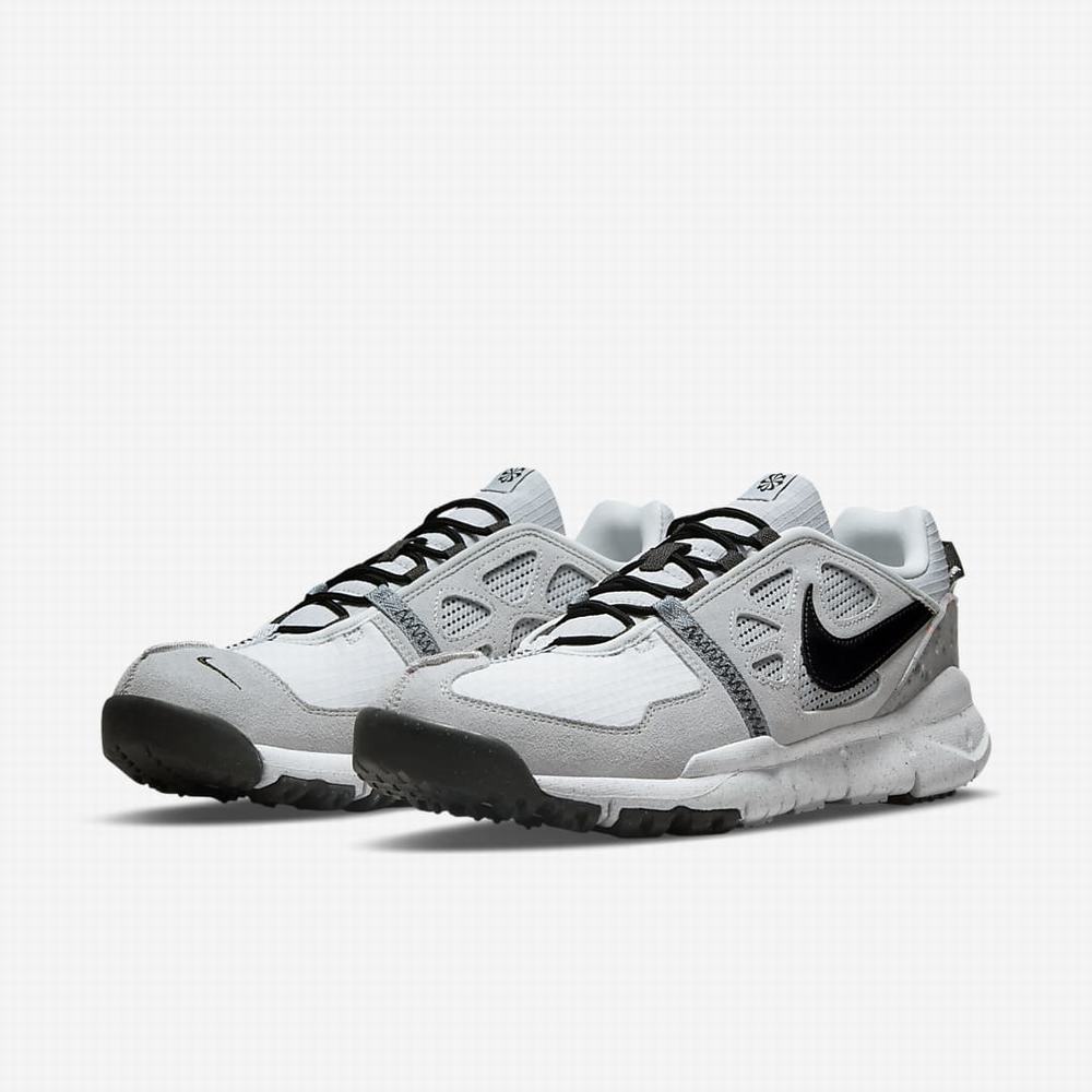 Nike Free Terra Vista Next Nature Férfi Utcai Cipő Fekete Színes Fehér | NI6402-K14