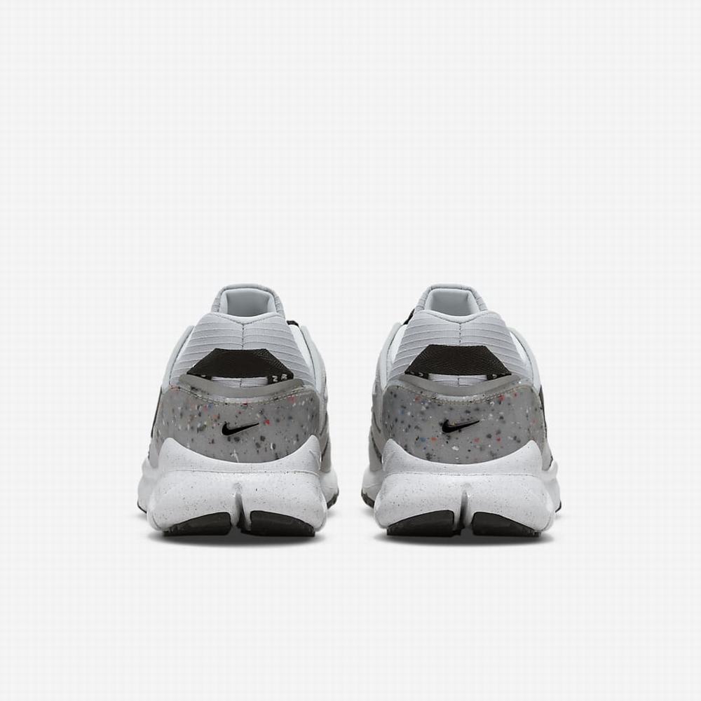 Nike Free Terra Vista Next Nature Férfi Utcai Cipő Fekete Színes Fehér | NI6402-K14