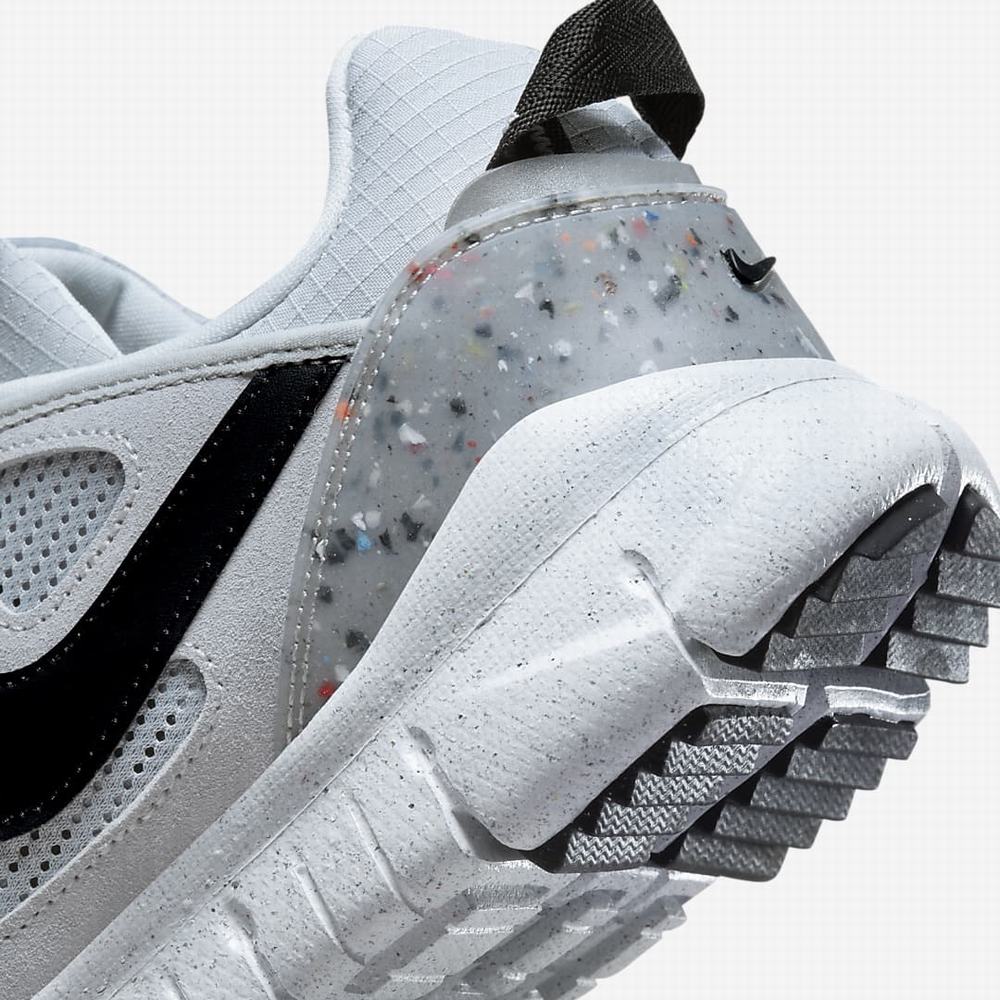 Nike Free Terra Vista Next Nature Férfi Utcai Cipő Fekete Színes Fehér | NI6402-K14