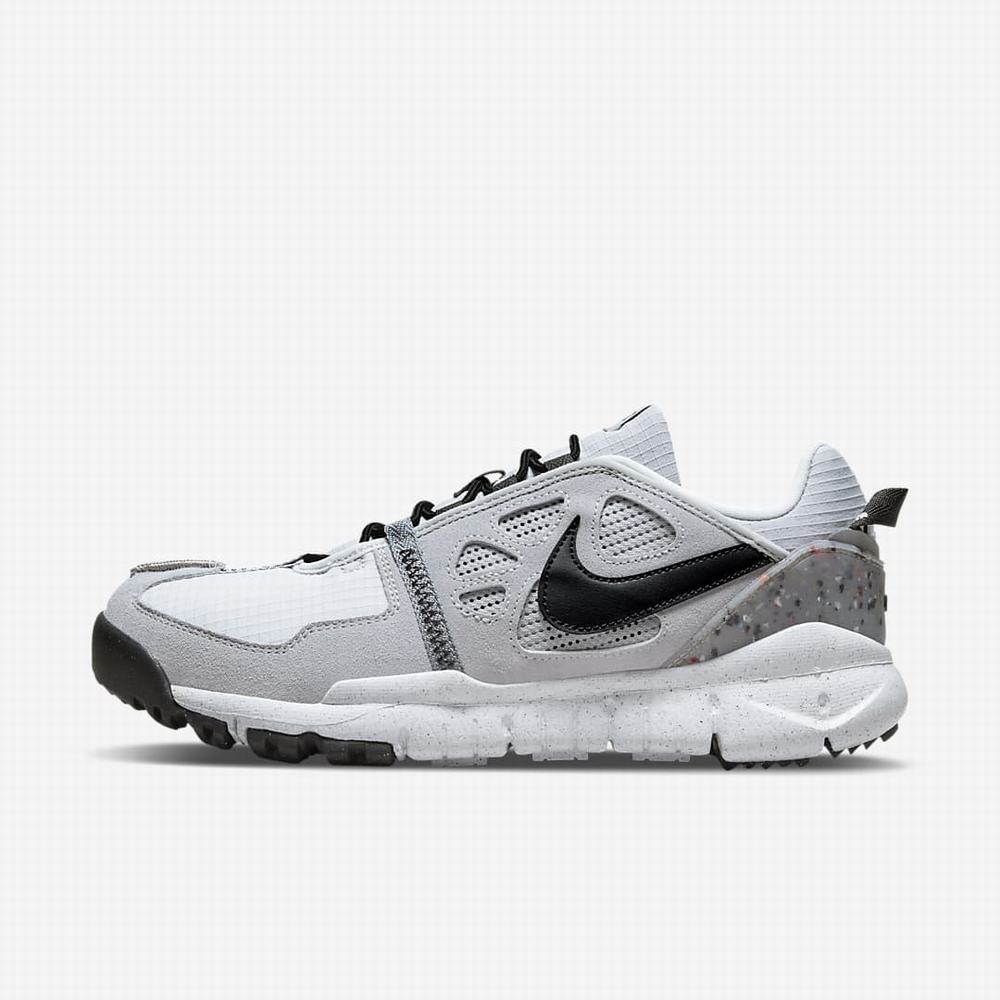 Nike Free Terra Vista Next Nature Férfi Utcai Cipő Fekete Színes Fehér | NI6402-K14