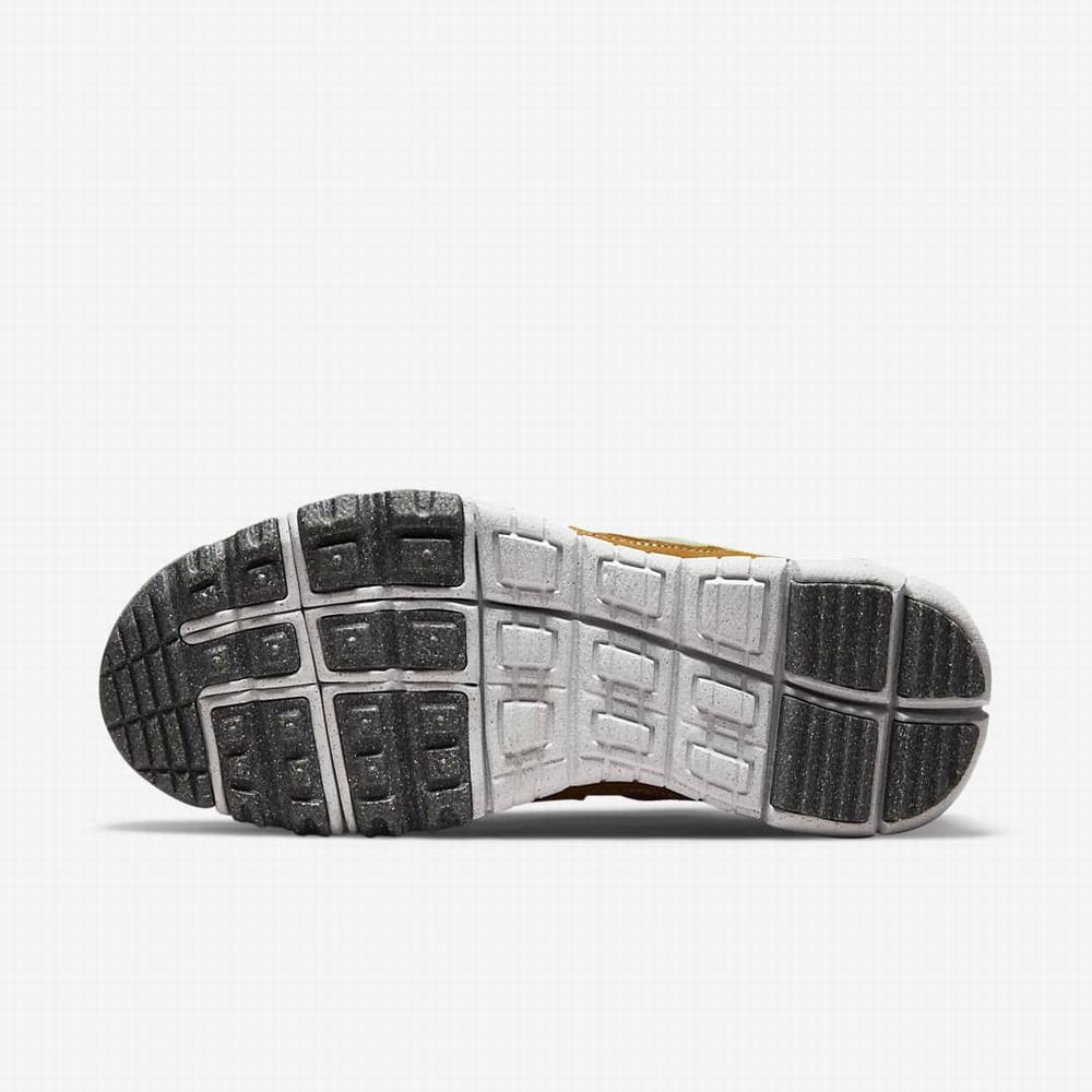 Nike Free Terra Vista Next Nature Férfi Utcai Cipő Barna Lila | NI7169-J05