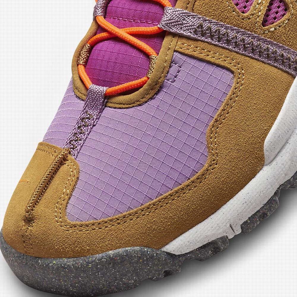 Nike Free Terra Vista Next Nature Férfi Utcai Cipő Barna Lila | NI7169-J05