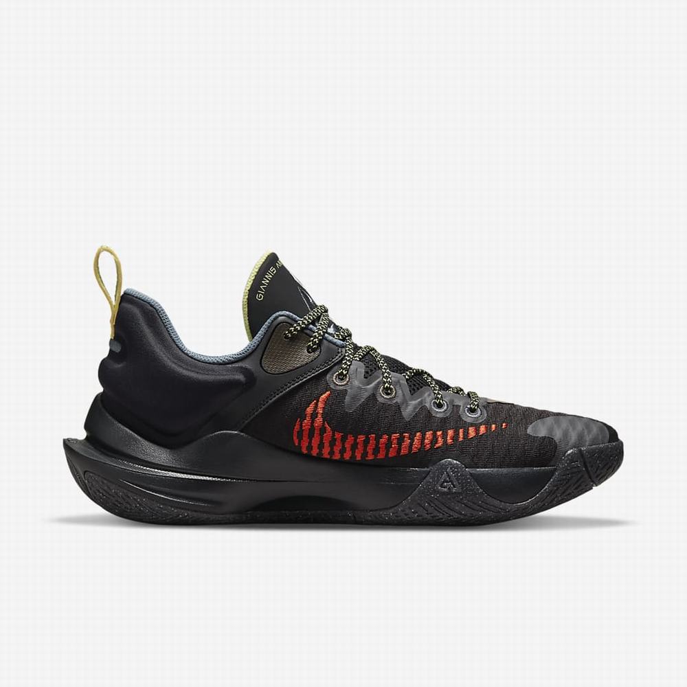 Nike Giannis Immortality 