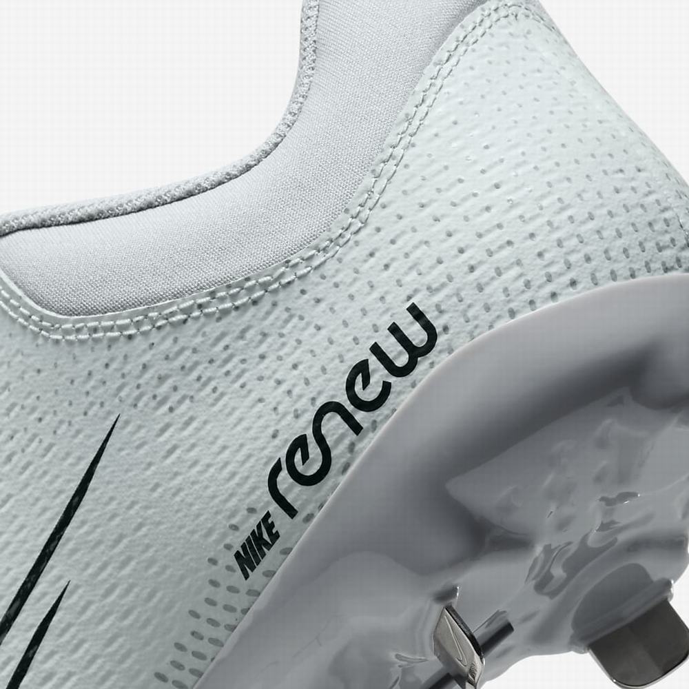 Nike Hyperdiamond 4 Pro Női Softball Cipő Platina Szürke Sötétszürke | NI7310-B63