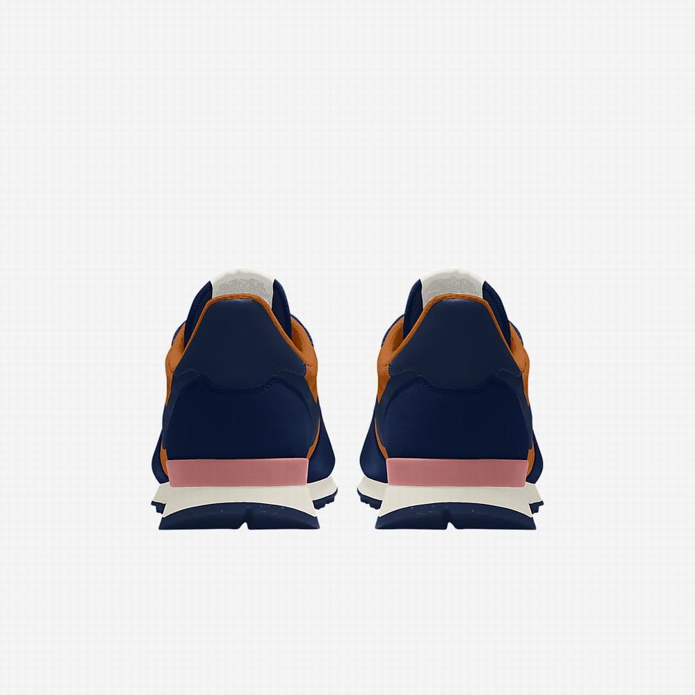 Nike Internationalist By You Férfi Utcai Cipő Színes | NI2863-W91