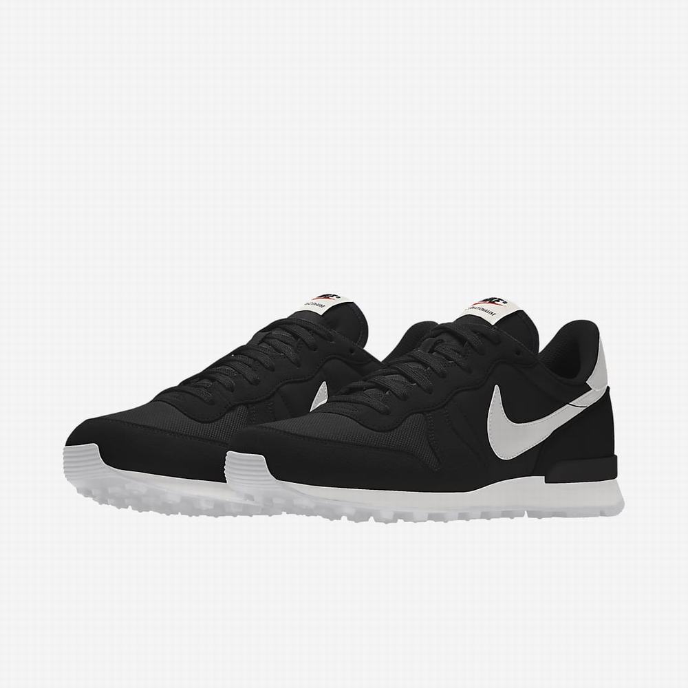 Nike Internationalist By You Férfi Utcai Cipő Színes | NI6209-L07