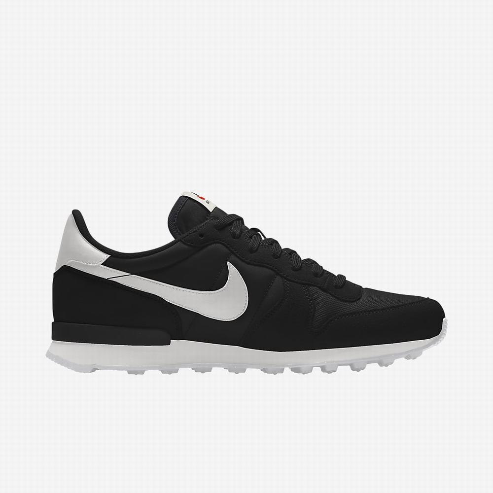 Nike Internationalist By You Férfi Utcai Cipő Színes | NI6209-L07