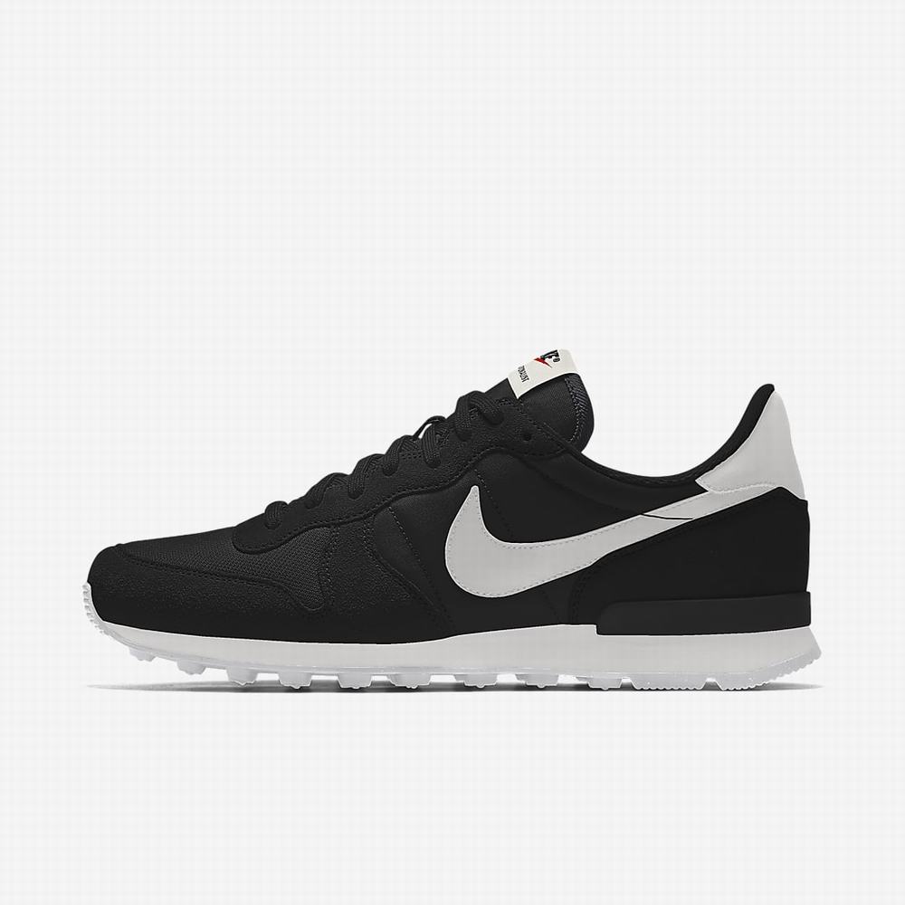 Nike Internationalist By You Férfi Utcai Cipő Színes | NI6209-L07