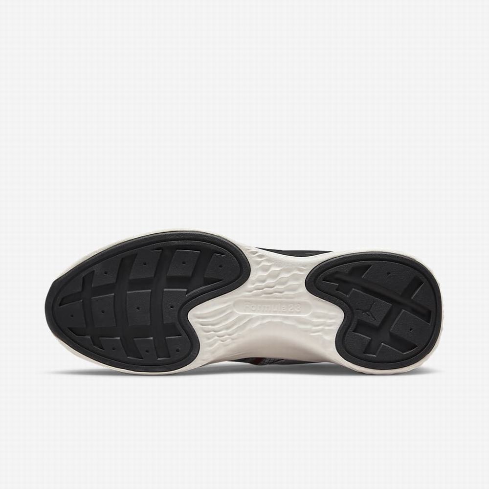 Nike Jordan Delta 3 SP Férfi Utcai Cipő Bézs Piros Szürke Fekete | NI3597-E04