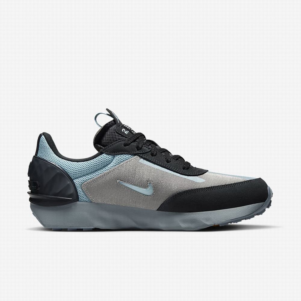 Nike Jordan Granville Pro SP Férfi Utcai Cipő Kék Világos Szürke | NI6721-E08