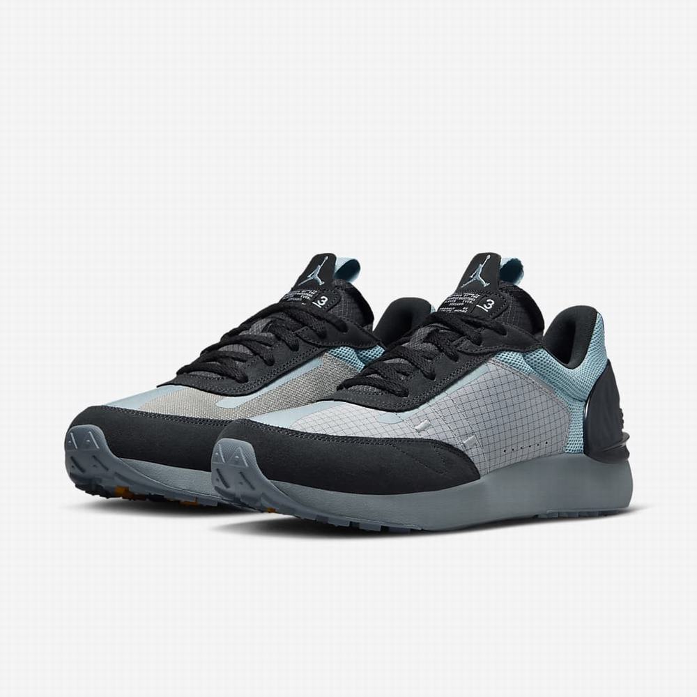 Nike Jordan Granville Pro SP Férfi Utcai Cipő Kék Világos Szürke | NI6721-E08