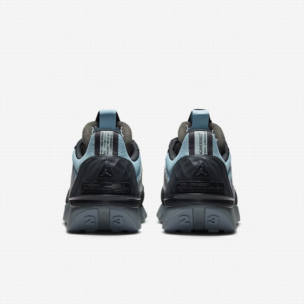 Nike Jordan Granville Pro SP Férfi Utcai Cipő Kék Világos Szürke | NI6721-E08