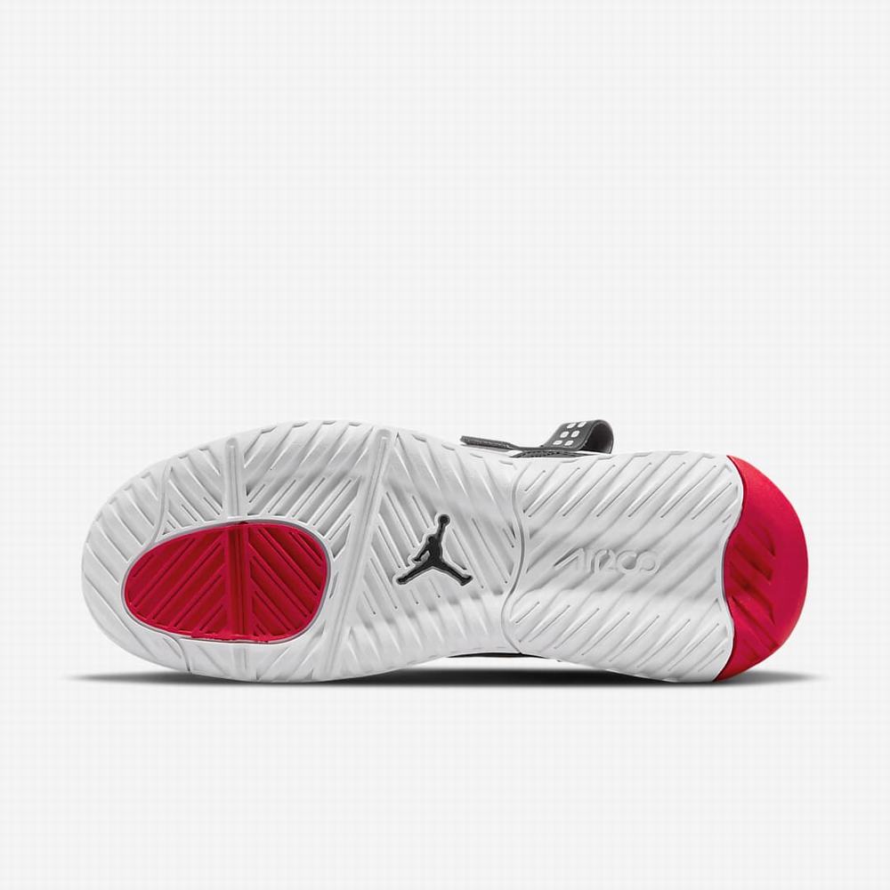 Nike Jordan MA2 Férfi Jordan Cipő Fehér Piros Világos Szürke Fekete | NI7219-S64