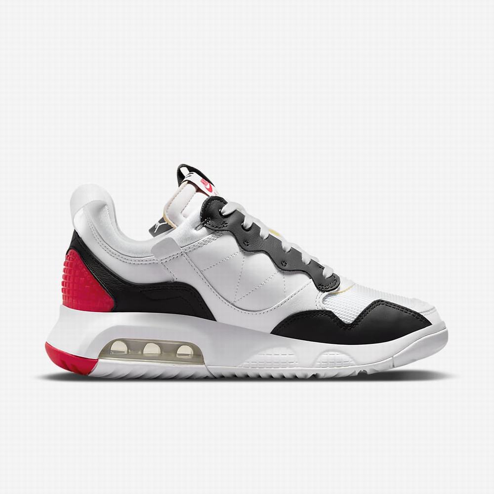 Nike Jordan MA2 Férfi Jordan Cipő Fehér Piros Világos Szürke Fekete | NI7219-S64