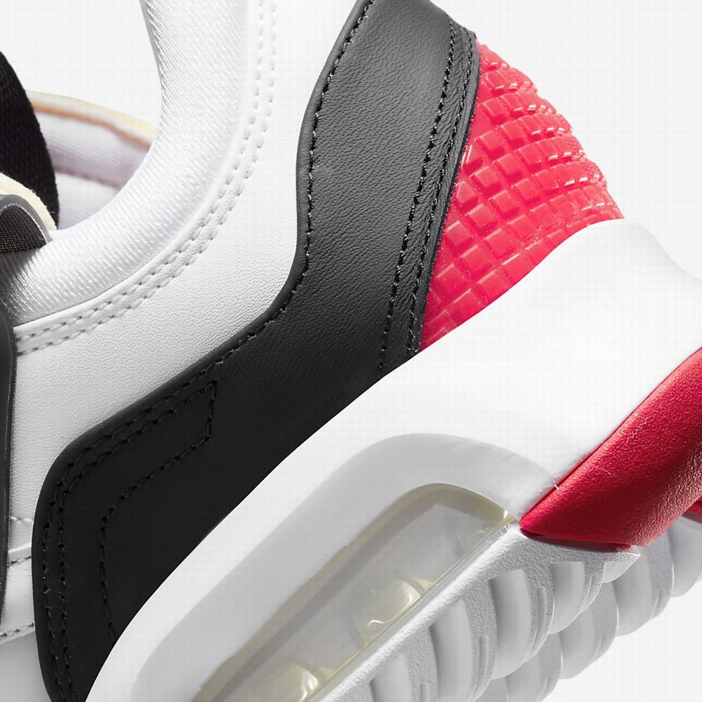 Nike Jordan MA2 Férfi Jordan Cipő Fehér Piros Világos Szürke Fekete | NI7219-S64