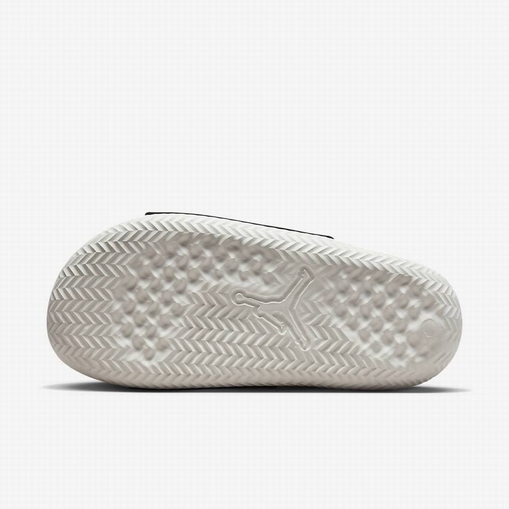 Nike Jordan Play Férfi Papucs Rózsaszín Piros Fekete | NI5470-L31