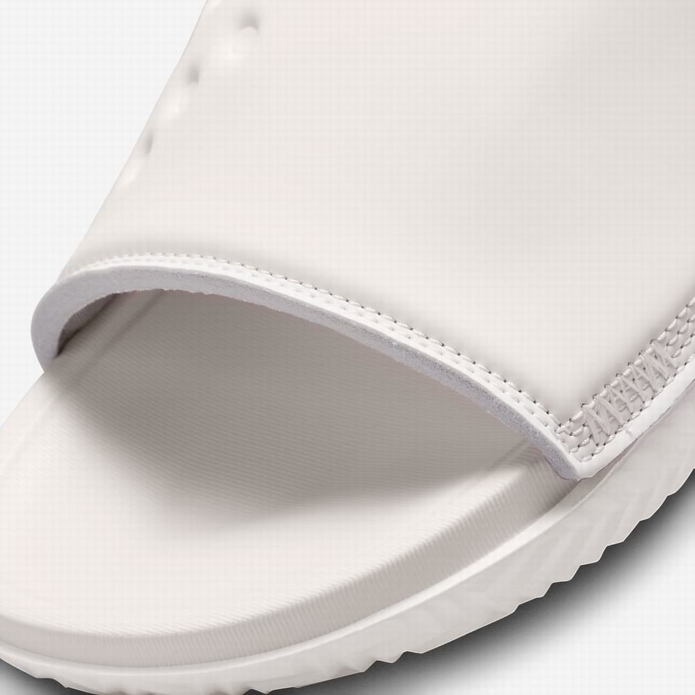 Nike Jordan Play Férfi Papucs Világos Rózsaszín Szürke | NI8597-P72