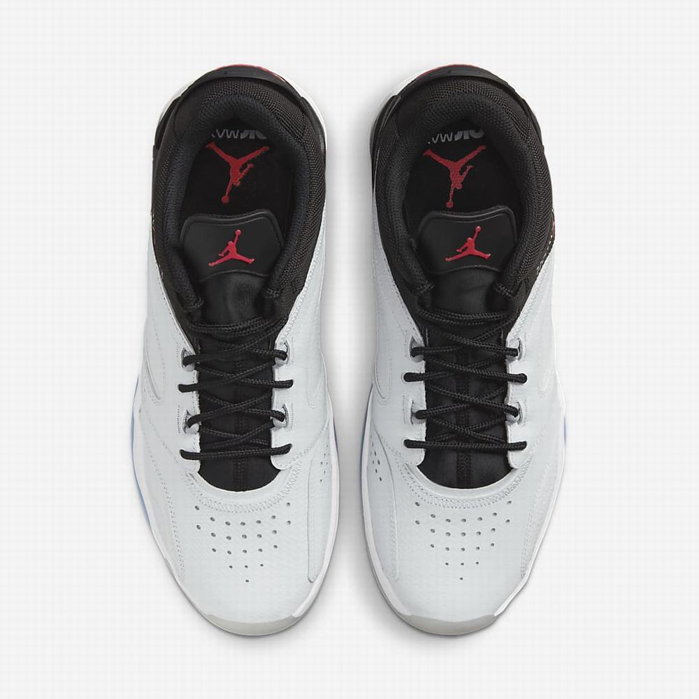 Nike Jordan Point Lane ASW Férfi Jordan Cipő Fekete Fehér Szürke Piros | NI6931-V26