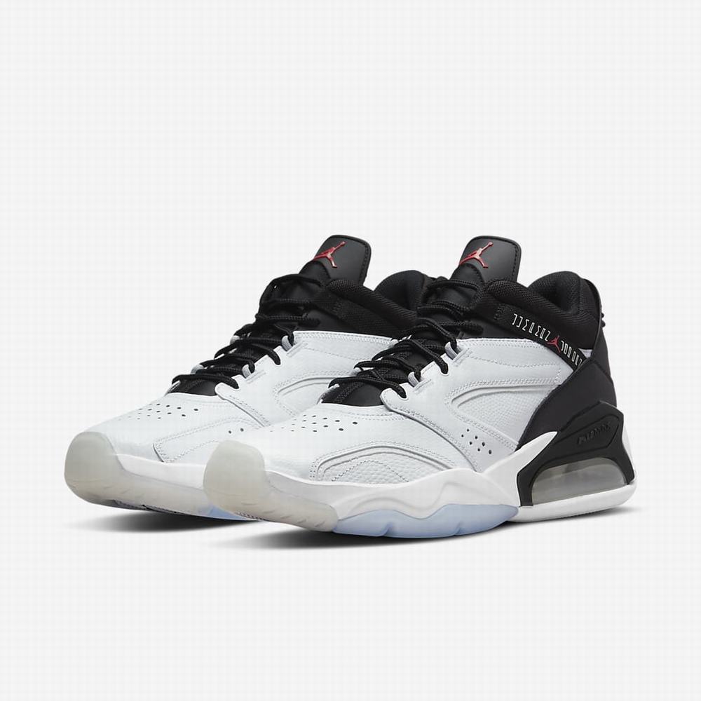 Nike Jordan Point Lane ASW Férfi Jordan Cipő Fekete Fehér Szürke Piros | NI6931-V26