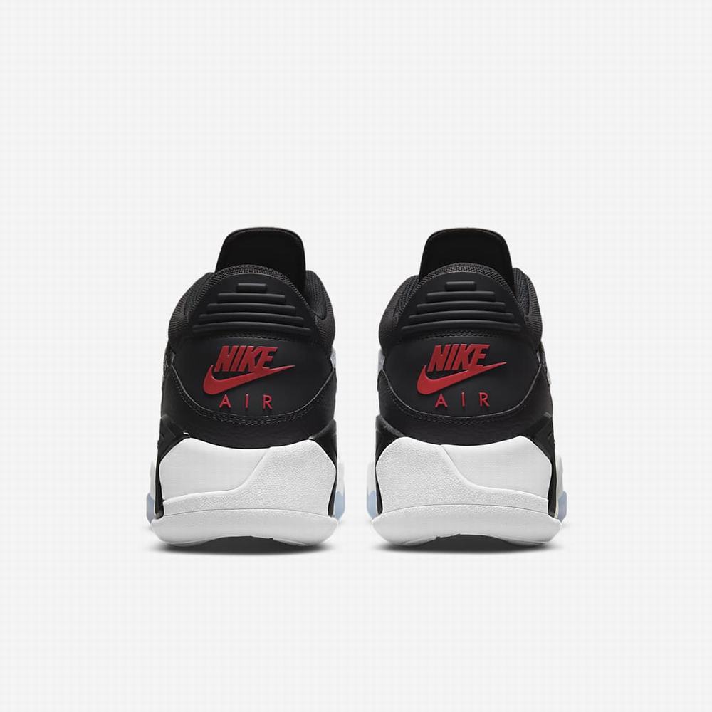 Nike Jordan Point Lane ASW Férfi Jordan Cipő Fekete Fehér Szürke Piros | NI6931-V26