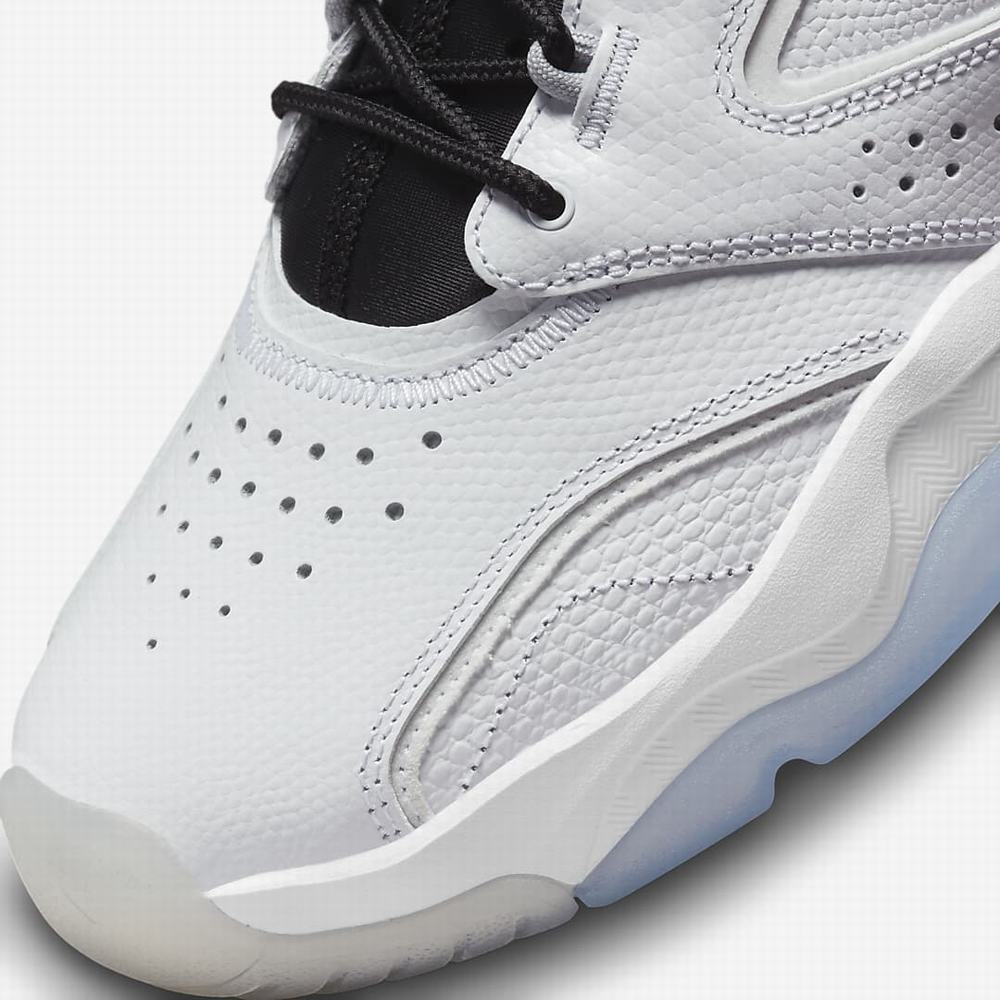Nike Jordan Point Lane ASW Férfi Jordan Cipő Fekete Fehér Szürke Piros | NI6931-V26