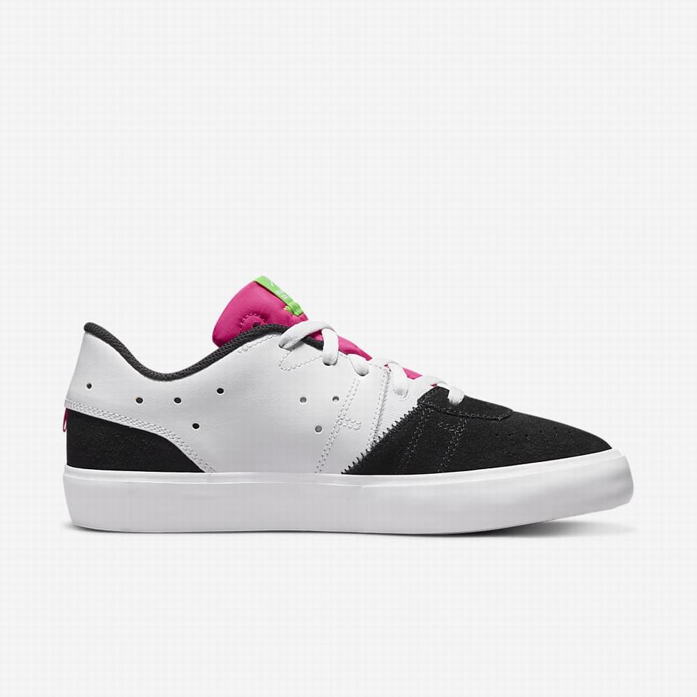 Nike Jordan Series .05 Női Utcai Cipő Fehér Zöld Rózsaszín Fekete | NI0491-Z85