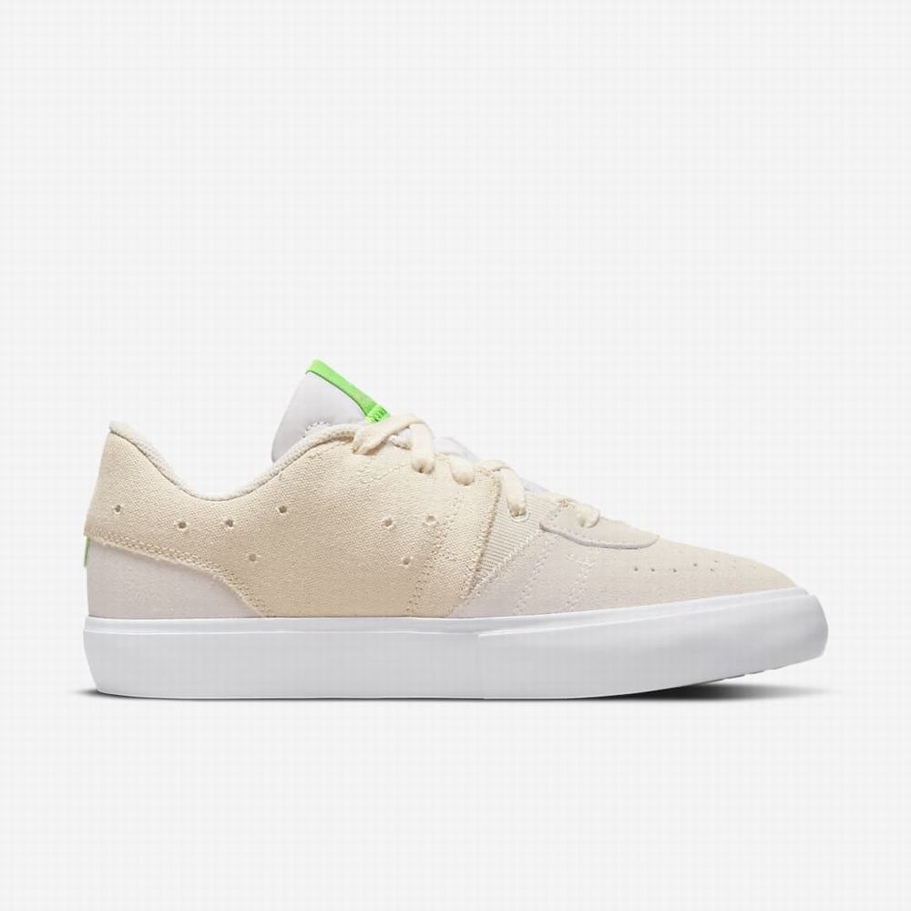 Nike Jordan Series .05 Női Utcai Cipő Fehér Zöld | NI8256-P80
