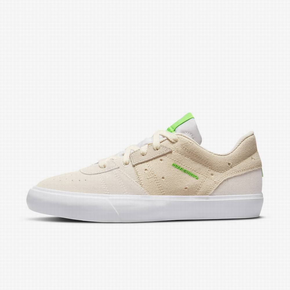 Nike Jordan Series .05 Női Utcai Cipő Fehér Zöld | NI8256-P80
