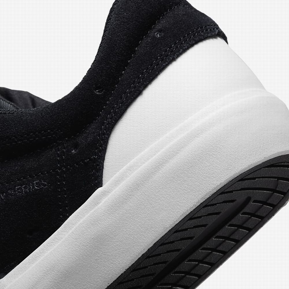 Nike Jordan Series Gyerek Utcai Cipő Fekete Fehér Piros | NI5920-T91