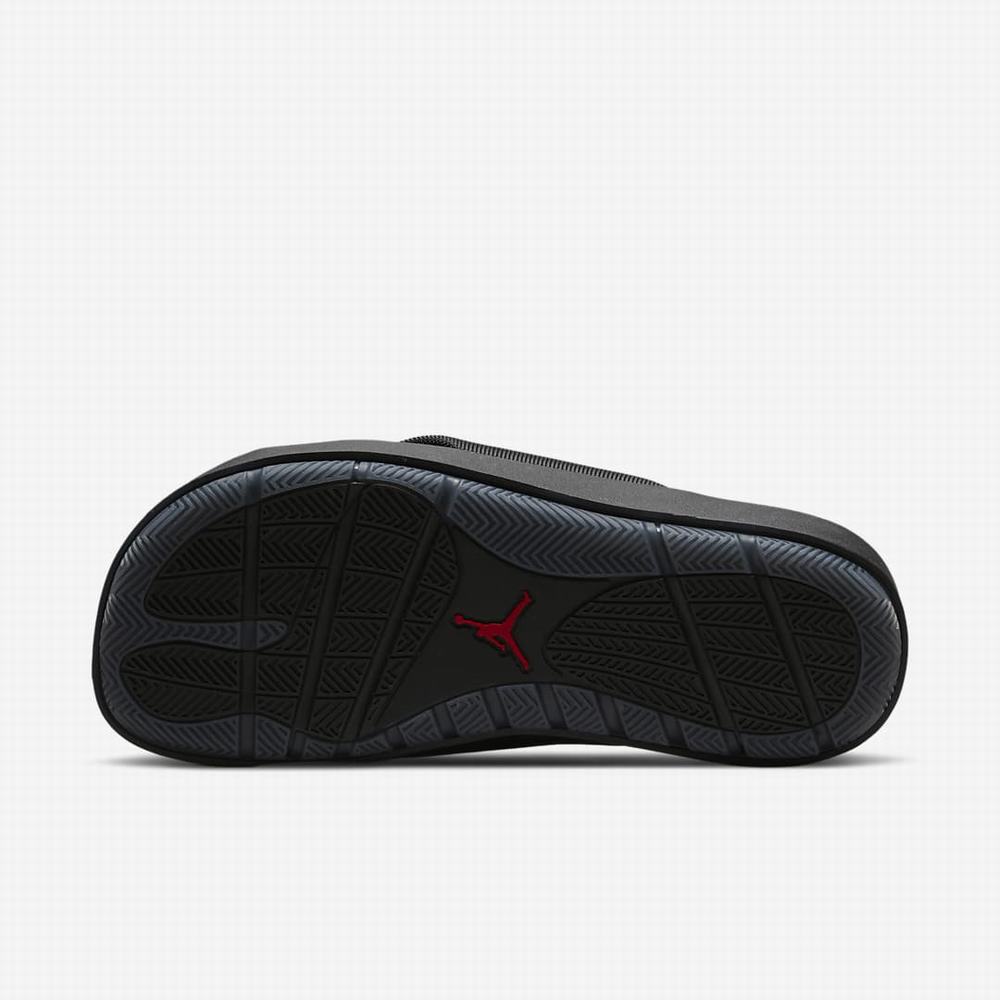 Nike Jordan Sophia Női Papucs Fekete Piros | NI5310-T09