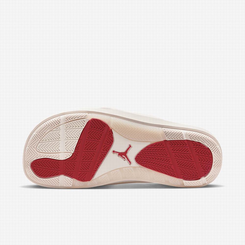 Nike Jordan Sophia Női Papucs Világos Rózsaszín Piros | NI9482-Q24