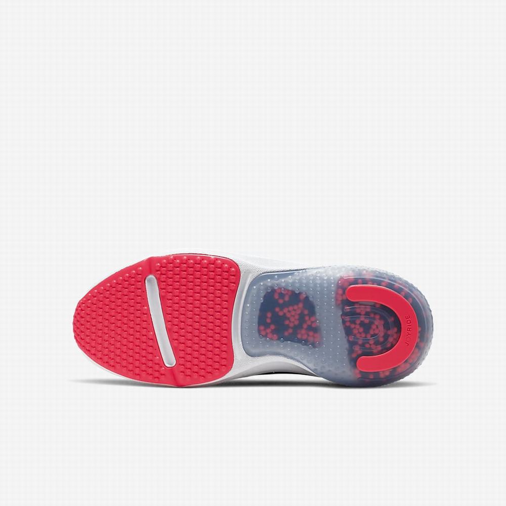Nike Joyride Nova Gyerek Utcai Cipő Fekete Rózsaszín Fehér | NI0748-W92
